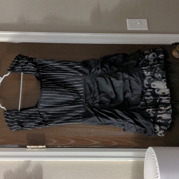 Nightmare before Christmas dress and blazer set - Picture 5 of 6